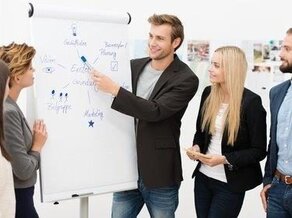 Grafik Existenzgründerseminare | © fotolia.com Grafik Existenzgründerseminare | © fotolia.com