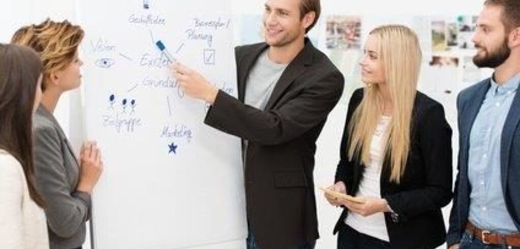 Grafik Existenzgründerseminare | © fotolia.com Grafik Existenzgründerseminare | © fotolia.com